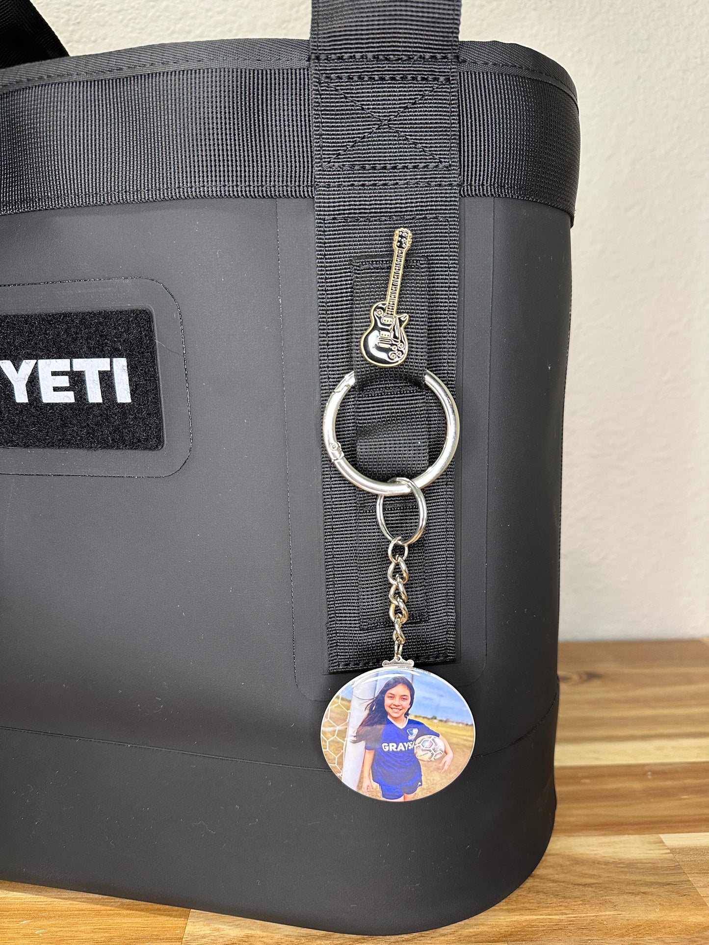 Custom Photo Keychain